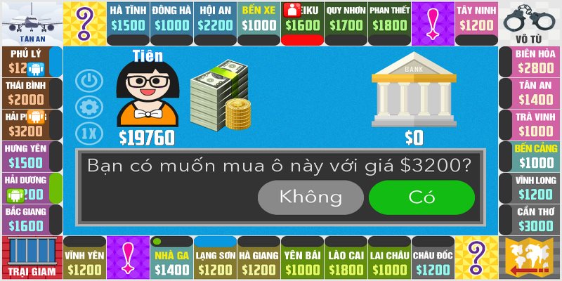 Tính tổng tài sản đã sở hữu trong game online