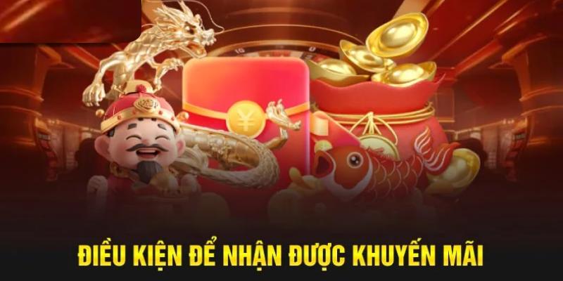 Điều kiện tham gia khuyến mãi cần biế