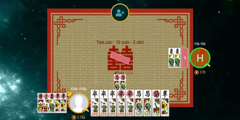 Giới thiệu chung về game bài tam cúc