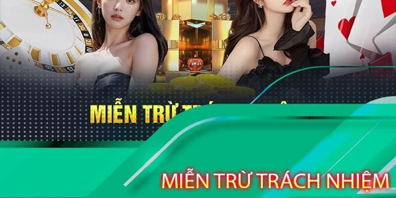 Quy Định Về Miễn Trừ Trách Nhiệm Tại Nhà Cái Hello88