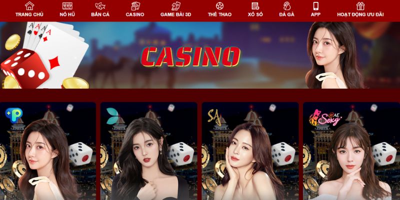 Cách chơi tại sảnh Baccarat đình đám dành cho hội viên mới