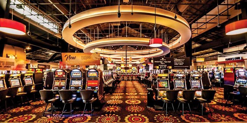 Sòng bạc hợp pháp là casino có đầy đủ giấy tờ hoạt động kinh doanh